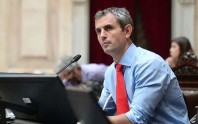 El oficialismo seguirá al frente de la Cámara de Diputados: fue reelecto Martín Menem