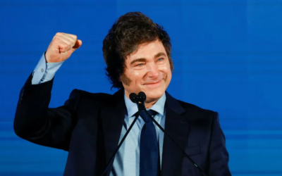 Javier Milei fue premiado en Tucumán por «su valiente defensa de la libertad»
