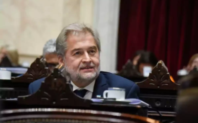 Roberto Mirabella abandona el bloque de diputados de Unión por la Patria y marca diferencias con la conducción