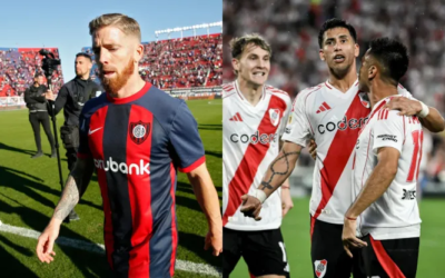 River recibe a San Lorenzo en un partido postergado por la Liga Profesional