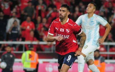 Independiente se adueñó de un triunfazo ante Atlético Tucumán