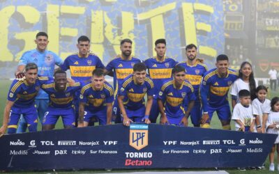 El camino de Boca Juniors en la Copa Libertadores 2025