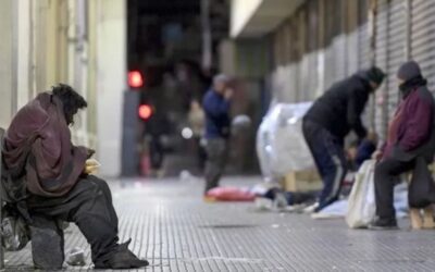Informe de la UCA: la pobreza se ubicó en el 49,9% en octubre pasado