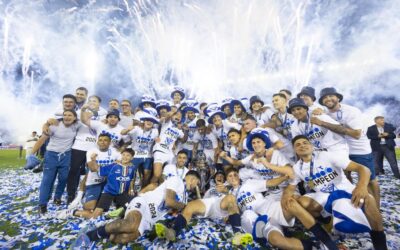 Liga Profesional de Fútbol: Vélez le ganó a Huracán y es el nuevo campeón