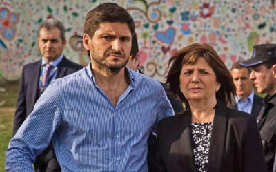 El Gobierno ofrece una importante recompensa para esclarecer la amenaza narco a Bullrich y Pullaro