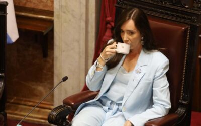 Por iniciativa de Unión por la Patria, Edgardo Kueider fue destituido del Senado