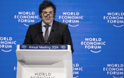 Javier Milei participará del Foro Económico Mundial en Davos