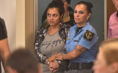 Declaró la enfermera Brenda Agüero acusada por homicidio: «No podría volver a tocar a un bebé»