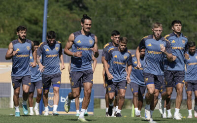 Todo confirmado para el debut de Boca en la Copa Argentina 2025