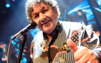 Conmoción: internaron a Rubén “Cacho” Deicas, el cantante de Los Palmeras