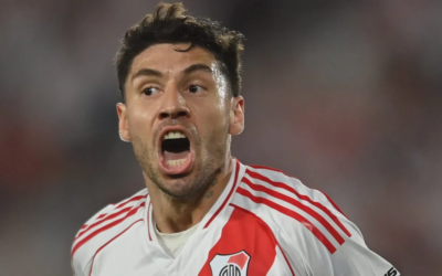 River derrotó a Instituto con gol agónico de Montiel y sumó su primer triunfo en el Torneo Apertura