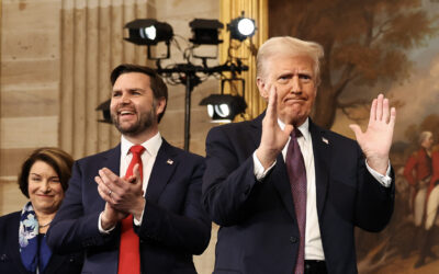 Asumió Donald Trump: declara emergencia en la frontera y promete abrir una “era dorada”