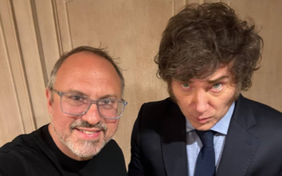 Diego Valenzuela se une a LLA tras romper con el PRO en un contexto de choques Milei-Macri