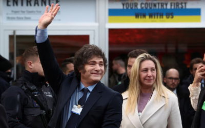 Milei en el Foro Económico de Davos: “Argentina se ha convertido en ejemplo mundial”