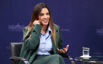 Despedida por Milei, Yanina Martínez habló de su salida del gobierno