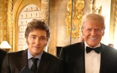Javier Milei y Donald Trump: detalles del primer viaje oficial del presidente argentino en 2025