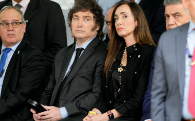 Milei y Villarruel, en el centro de una polémica por diferencias sobre los salarios en el gobierno