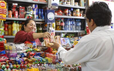 Diciembre cierra con suba en ventas de pymes minoristas: crecimiento del 17,7%