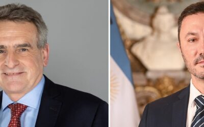 Rossi y Petri chocan por supuesta incursión británica en territorio aéreo argentino