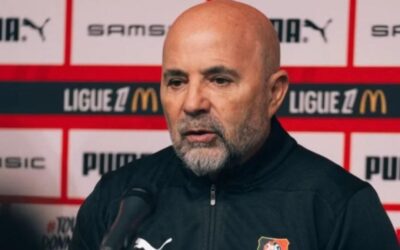 Sampaoli deja el Rennes tras una racha negativa y Habib Beye asumirá como entrenador