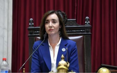 Villarruel congela las dietas de los senadores hasta marzo como parte de la política de ahorro