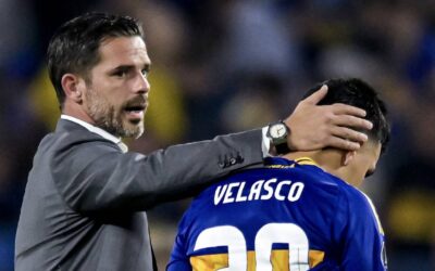 ¿Fernando Gago se despide de Boca? Dirigiría su último encuentro ante Rosario Central