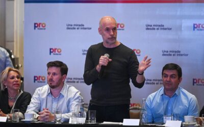 Cruce en redes: Larreta exige aclaraciones a Milei por acusaciones de sobornos a la prensa
