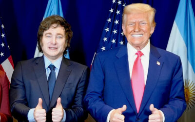 Argentina y EE.UU. inician diálogos hacia un tratado de libre comercio; posible firma en 2026