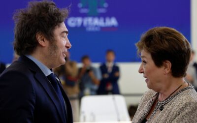 Argentina estaría próxima a cerrar un nuevo acuerdo con el FMI