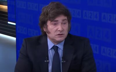 Milei arremetió contra Cavallo por sus dichos sobre el valor del dólar