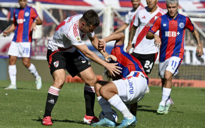 Torneo Apertura: San Lorenzo igualó sin goles ante River
