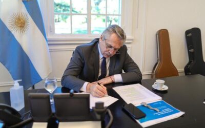 Causa por violencia de género: Alberto Fernández declara ante el juez Ercolini