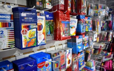Suba en útiles escolares: algunas categorías aumentaron más del doble en un año
