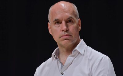 «Vuelvo»: Horacio Rodríguez Larreta confirmó su candidatura en CABA