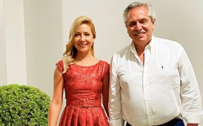 Fabiola Yañez revela posibles inconsistencias en la declaración patrimonial de Alberto Fernández​