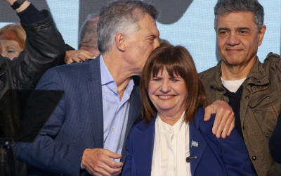 Bullrich le pegó otra vez a Macri: «es como el jefe de Gobierno de la Ciudad, me puede llamar»