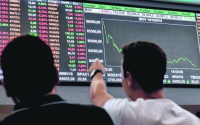 Las acciones argentinas en Wall Street caen más de 10% y el riesgo país vuelve a superar los 700 puntos