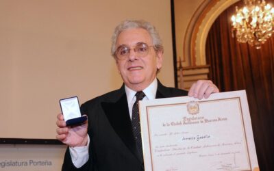 Murió el actor y humorista Antonio Gasalla