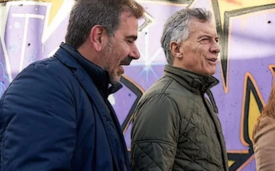 Ritondo confirmó que Mauricio Macri respaldó la foto en Casa Rosada con los libertarios: «Absolutamente»