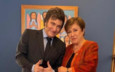 Empresas de Estados Unidos en Argentina celebraron el respaldo de Diputados al acuerdo con el FMI