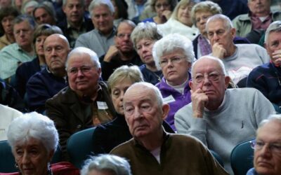 Casi 75% de los jubilados y pensionados perciben haberes por debajo de $400.000