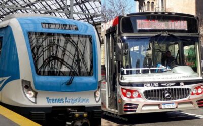 Aumentan los colectivos en CABA, provincia de Buenos Aires y el subte: a cuánto quedan los boletos