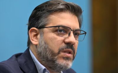 Carlos Bianco explicó por qué se negó a un control de alcoholemia y apuntó a personas no identificadas que lo estaban filmando