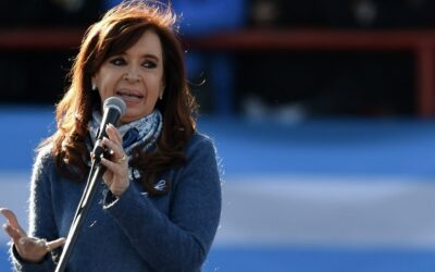 Cristina Kirchner confirmó que será candidata a diputada bonaerense