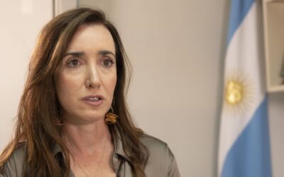 Victoria Villarruel alude a «desprecios» en mensaje de Viernes Santo