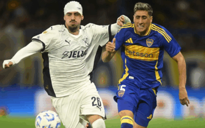 Boca Juniors recibirá a Independiente en un clásico que definirá a uno de los semifinalistas del Torneo Apertura