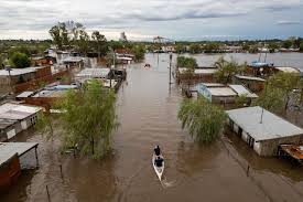 El temporal en Buenos Aires dejó un nuevo muerto y ya son dos las víctimas fatales