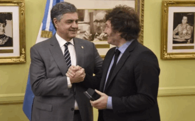 Las felicitaciones de Jorge Macri a LLA tras el triunfo