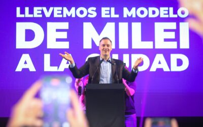 El PRO cae en su bastión: Adorni y Santoro lo superan en las legislativas porteñas