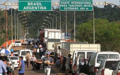 Sin subsidios: licitan rutas nacionales que conectan con Brasil y Uruguay